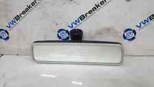 Volkswagen Touran 2006-2010 Rear View Mirror 021065